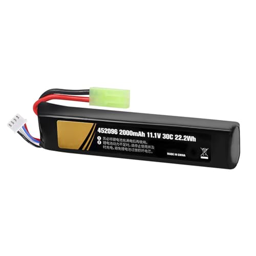 Rudiaoa 11.1V 2000mah 3s 30c Batterie Für RemoteControl Drohnen Boote 11.1V 3s Wiederaufladbare Batterie von Rudiaoa