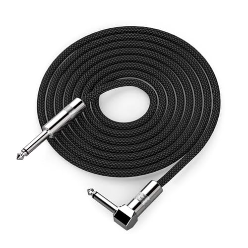 Rudiaoa 6 35 Mm Gitarrenkabelinstrumentdraht Mit Wärmeschreingrenze Verstärkte Geflochten Rudiaoa 6 35 Mm Gitarrenkabelinstrumentdraht Mit Wärmeschreingrenze Verstärkte Geflochten von Rudiaoa