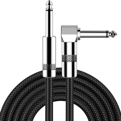 Rudiaoa 6 35 Mm Gitarrenkabelinstrumentdraht Mit Wärmeschreingrenze Verstärkte Geflochten Rudiaoa 6 35 Mm Gitarrenkabelinstrumentdraht Mit Wärmeschreingrenze Verstärkte Geflochten von Rudiaoa