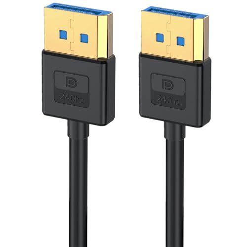 Rudiaoa DisplayPort 1.4 Kabelwinkellinie Silikonanzeigekabel Verbessert Die Haltbarkeit 8K60Hz 4K/144Hz Mehrfachgröße Rudiaoa DisplayPort 1.4 Kabelwinkellinie Silikonanzeigekabel Verbessert Die Haltbarkeit 8K60Hz 4K/144Hz Mehrfachgröße von Rudiaoa