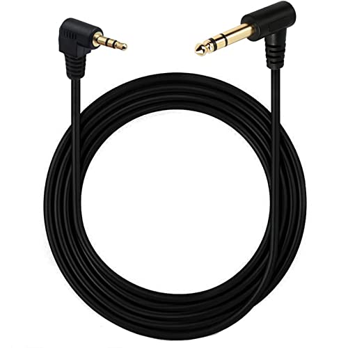 Rudiaoa Flexible 1/8 Bis 1/4 Stereokabel 3 5 Mm TRS Bis 6 35 Mm Audiokabelgitarre Männlich Goldplattierte Connctors Draht Rudiaoa Flexible 1/8 Bis 1/4 Stereokabel 3 5 Mm TRS Bis 6 35 Mm Audiokabelgitarre Männlich Goldplattierte Connctors Draht von Rudiaoa