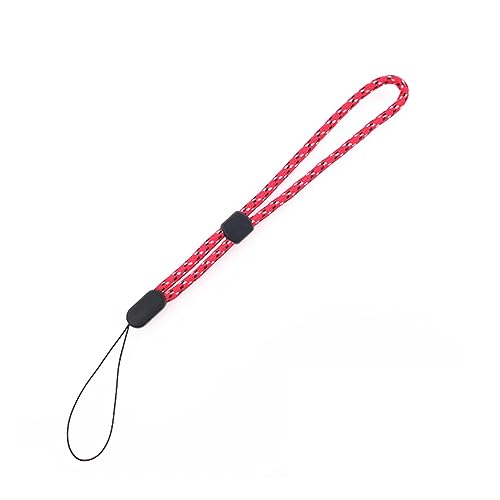 Rudiaoa Handgelenk Lanyard Gurt Telefongurt Für Namen Taghalter Lanyard Armband Gurt Mit Verstellbaren Nylon Armbandgurten von Rudiaoa