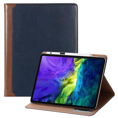 RuiRdot Folio Hülle für iPad Air 13 Zoll Case M2 2024, Slim Folio Stand Schutzhülle für Tablet mit Kartenschlitzen Cover für iPad Air 13 Zoll Case M2 2024 (R06) von RuiRdot