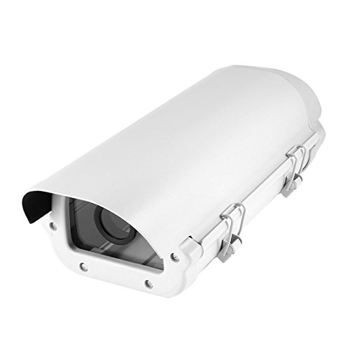 Ruilogod CCTV-Kamera-Aluminiumlegierung Schutzgehäuse-Gehäuse 13.4 "x 5,3" x 4 " von Ruilogod