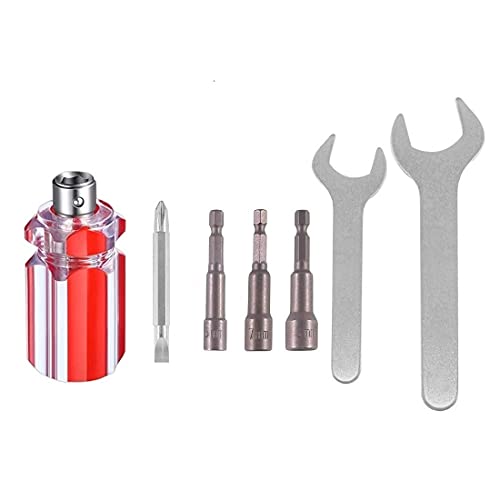 Ruimou 3D Drucker Düse Ersatzwerkzeug für MK8 MK10 UM2 E3D Ruimou 3D Drucker Düse Ersatzwerkzeug für MK8 MK10 UM2 E3D von Ruimou