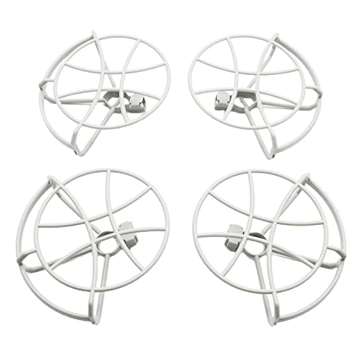 Für 2 Propeller Guard Schnellfreisetzungspropeller Schutzring Beschützer Cage Accessor von Ruiogoe