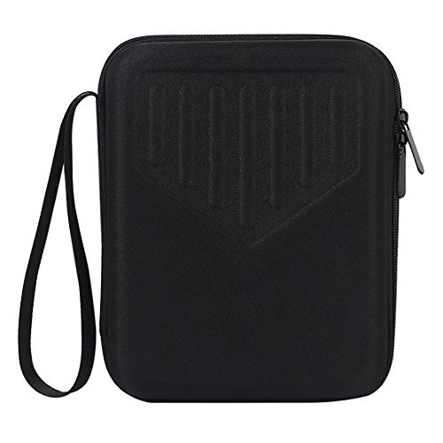 Runioney 21 Tasten Kalimba Case Daumen Klavier Box Tasche Wasserdicht StoßFest Percussion Tastatur Musik Instrumente Teil von Runioney