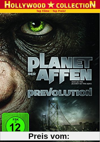 Der Planet der Affen: Prevolution von Rupert Wyatt