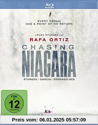 Chasing Niagara [Blu-ray] von Rush Sturges