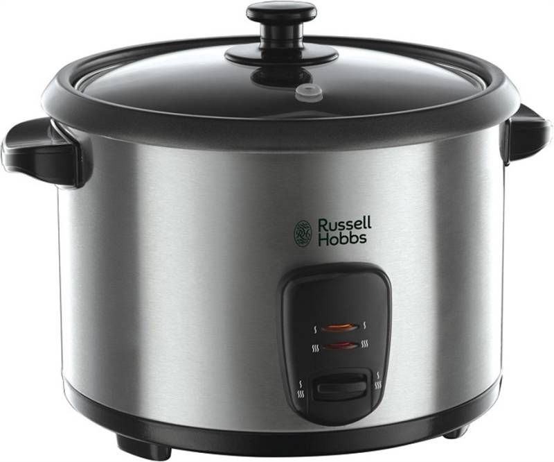 Russell Hobbs Cook@Home Reiskocher (edelstahl) von Russell Hobbs