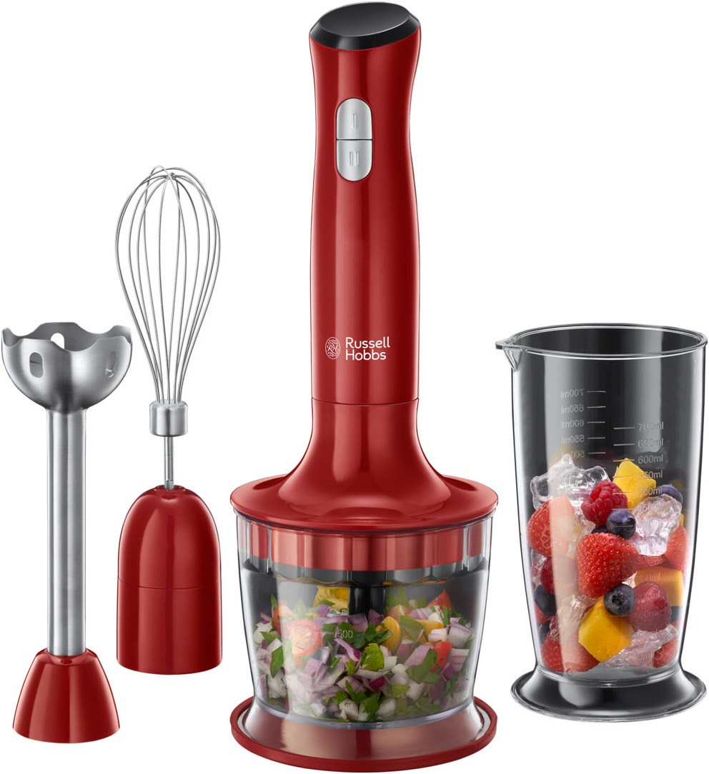 Desire 3-in-1 Stabmixer von Russell Hobbs