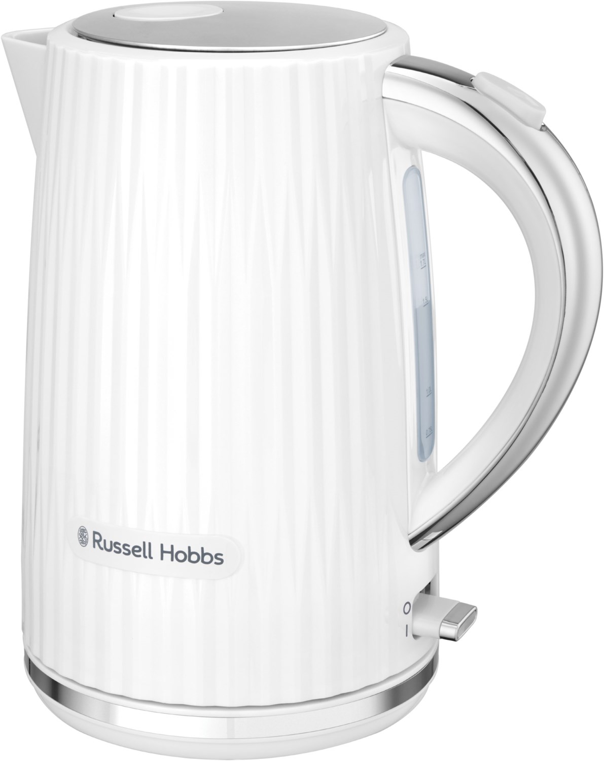 Eden Wasserkocher Wasserkocher weiß von Russell Hobbs