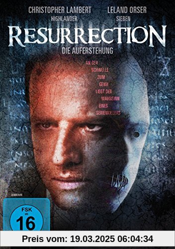 Resurrection - Die Auferstehung von Russell Mulcahy