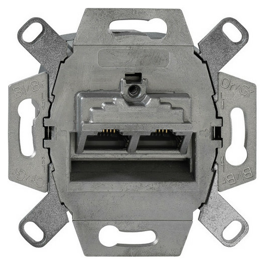 Rutenbeck Datendose UAE-ClassEA ISO-8/8 Up 0 von Rutenbeck