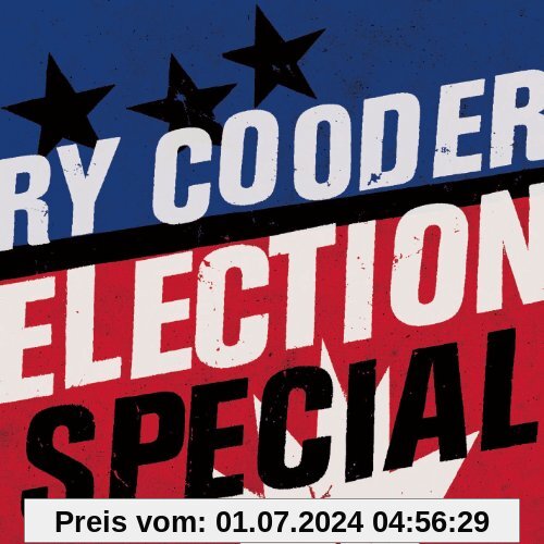 Election Special von Ry Cooder