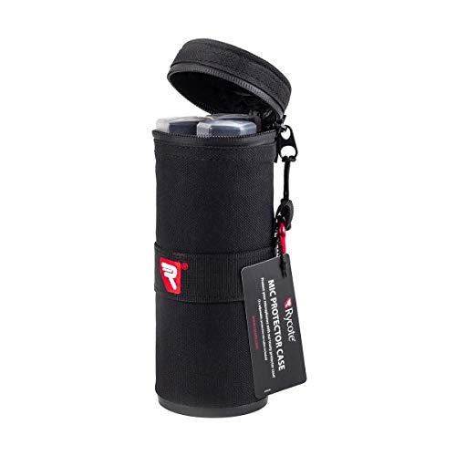 Rycote Mic Protector Case 20 cm for Small-Diaphragm Microphones von Rycote