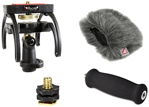 Rycote Rekorder Audio-Kit für Zoom H4N von Rycote