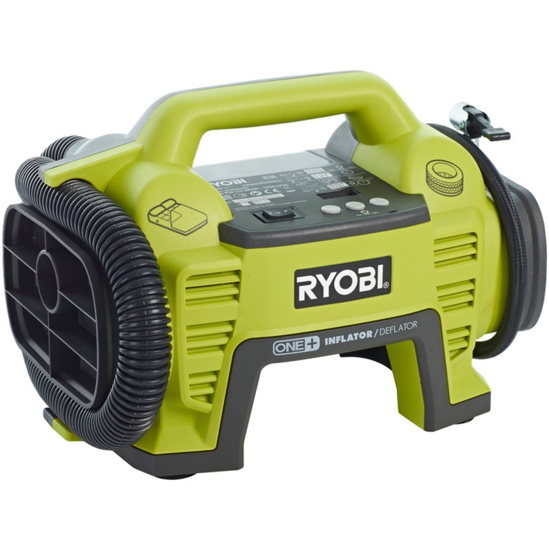 ONE+ Akku-Kompressor R18I-0, 18Volt, Luftpumpe von Ryobi