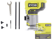 Ryobi RTR18-0 ONE+ 18V Oberfräse Solo von Ryobi