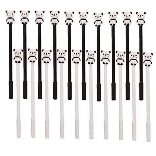 Rysmliuhan Shop Gelschreiber Gelstifte Neuheit Stifte Für Erwachsene Stift Zum Schreiben Lustige Stifte Für Frauen Stift Für Frauen Schule Stifte mix,20pcs von Rysmliuhan Shop