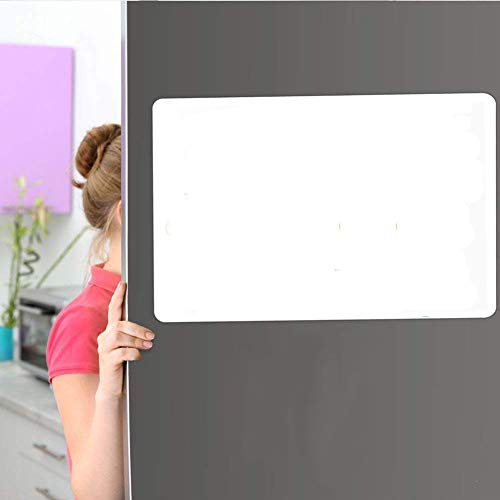 Rysmliuhan Shop Whiteboards White Board Magnetisch Hinweis Whiteboard Whiteboard Papier Hinweis Bord Magnetische Whiteboard Für Kühlschrank Kinder Whiteboard roundangle von Rysmliuhan Shop