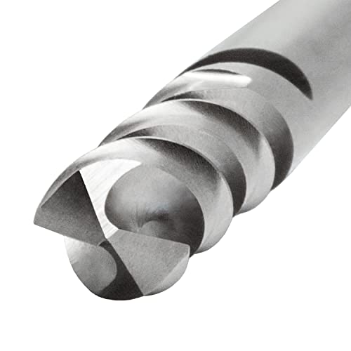 HSS-G PROFESSIONAL Metallbohrer, Spiralbohrer, MADE IN GERMANY - Bohrer für Metall, Edelstahl, Stahl, Stahlguss, Grauguss, Sintereisen, Temperguss (Ø 3mm) von S-Polytec