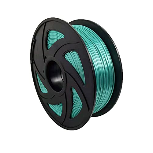 S SIENOC TPU Filament 1.75mm 3D Drucker TPU Filament Flexible 1KG 3D Drucker Filament Grün (TPU Grün) von S SIENOC