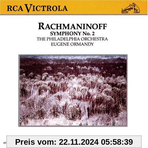 Sym 2 von S. Rachmaninoff