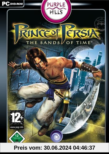 Prince of Persia - The Sands of Time von S.A.D.