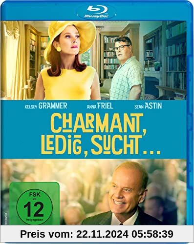 Charmant, ledig, sucht … [Blu-ray] von S.E. DeRose