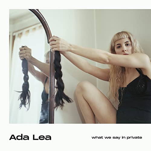 What We Say in Private [Vinyl LP] von SADDLE CREEK