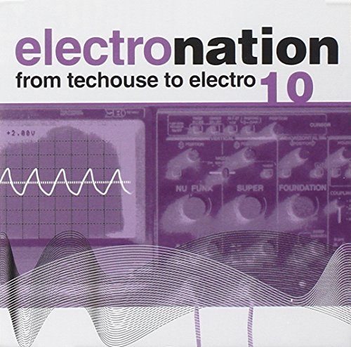 Electro Nation Vol.10 von SAIFAM CONTO DEP.
