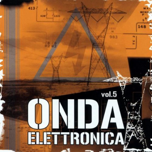 Onda Elettronica Vol.5 von SAIFAM CONTO DEP.