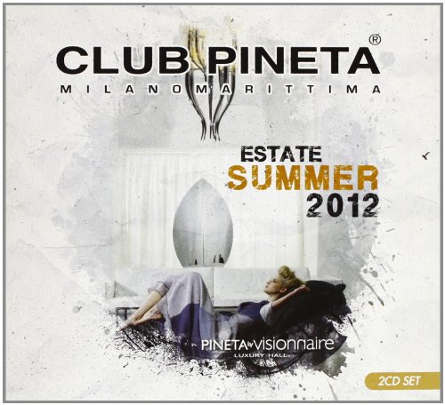 Club Pineta Summer 2012 von SAIFAM