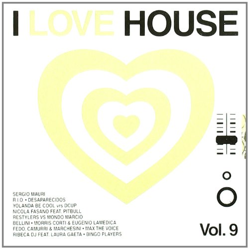 I Love House 09 von SAIFAM