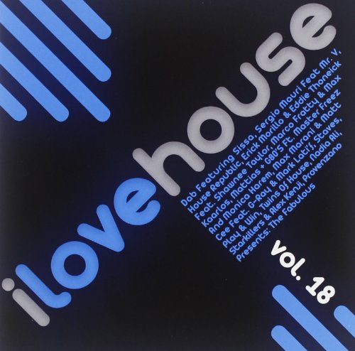 I Love House Vol.18 von SAIFAM