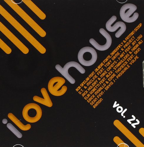 I Love House Vol.22 von SAIFAM