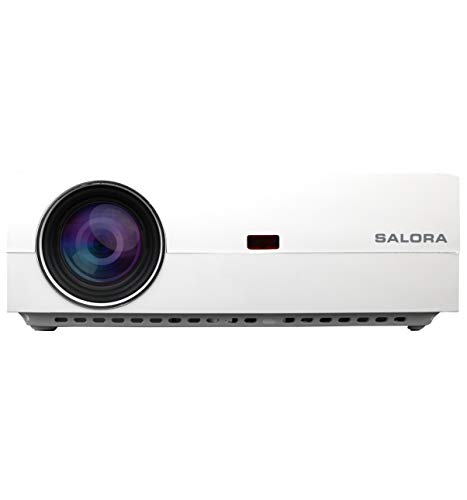 Salora - LED Beamer Full HD 4200 Lumen von SALORA