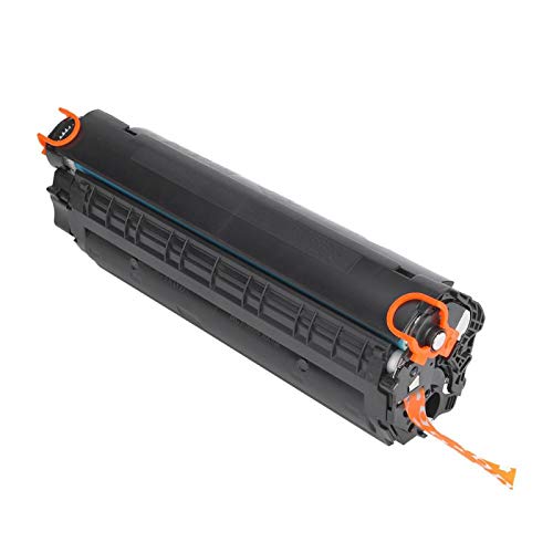 SALUTUYA Ersatz-Tonerkartusche für schwarzen Toner, kompatibel mit Tonerkartusche HP 2612A, M1005, für Canon LBP-2900/3000 / L11121E für HP M1005 / M1005MFP(Black) von SALUTUYA