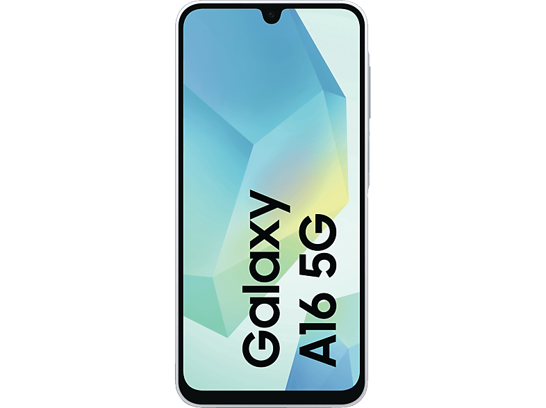 SAMSUNG Galaxy A16 5G 128 GB Light Gray Dual SIM von SAMSUNG