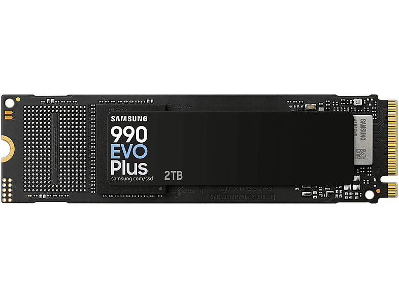SAMSUNG SSD 990 EVO Plus Festplatte, 2 TB M.2, intern SAMSUNG SSD 990 EVO Plus Festplatte, 2 TB M.2, intern von SAMSUNG