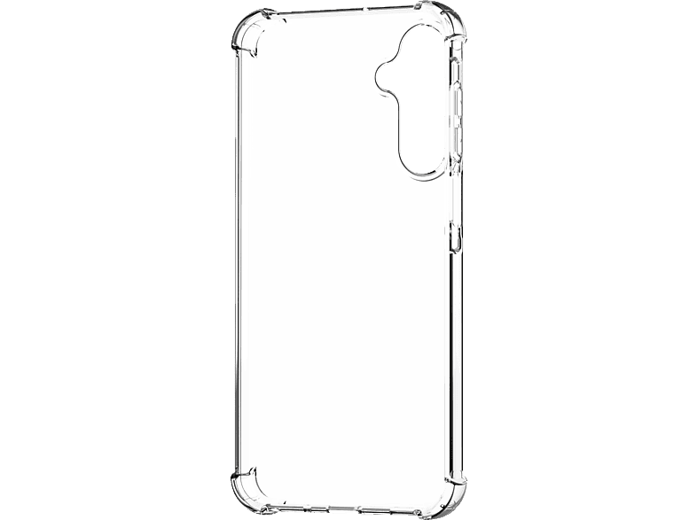 SAMSUNG by Mobeen Clear Cover, Backcover, Samsung, A16, von SAMSUNG