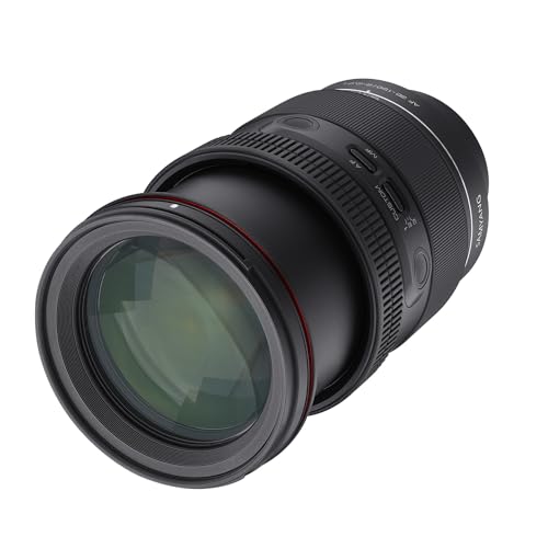 Samyang AF 35-150mm F2-2,8 für L-Mount Objektiv - Allround Zoomobjektiv mit Parfocal, Cinematic Video AF und Dolly Shot Zoom, Custom Switch, ideal für Reise, Portraits, kompatibel mit Sigma, Panasonic von SAMYANG