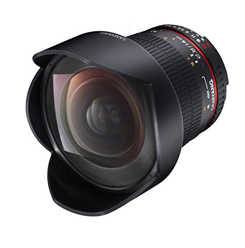 Samyang SY14M-E 14mm F2.8 Ultra Wide Objektiv für Sony E-Mount von SAMYANG