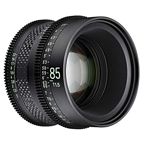 Samyang XEEN Objektiv, CF 85 mm, T1.5 FF, Sony E Kino von SAMYANG