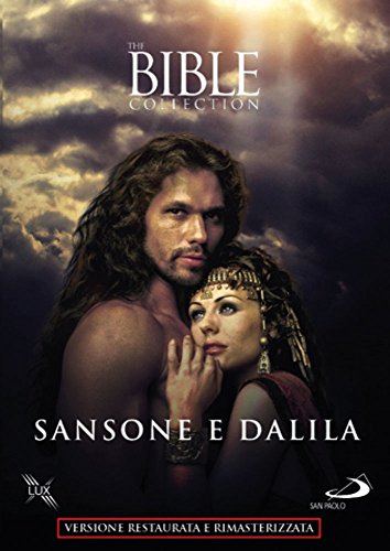 Dvd - Sansone E Dalila (1 DVD) von SAN PAOLO