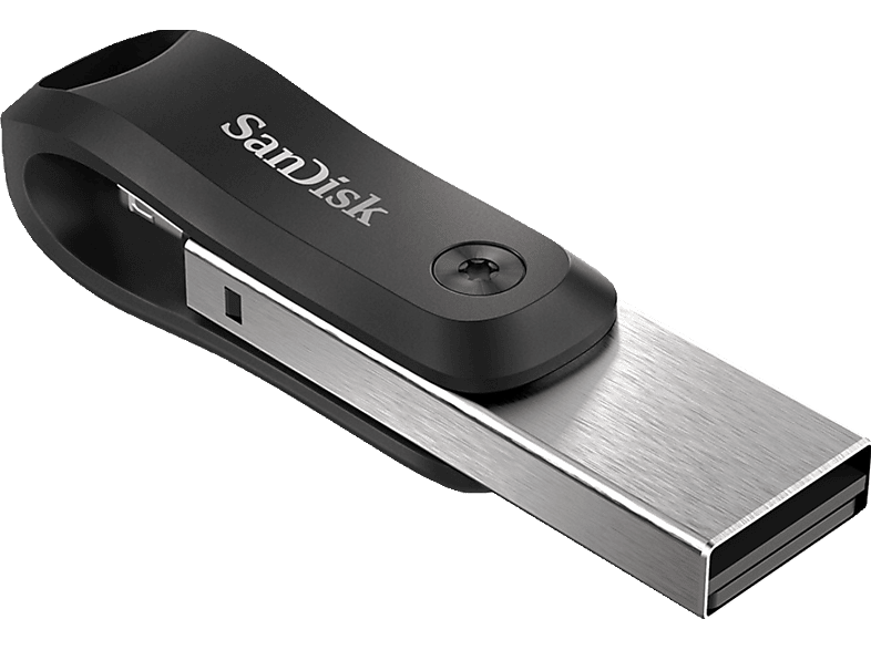 SANDISK iXpand Go, Memory Stick USB-Stick, 64 GB von SANDISK