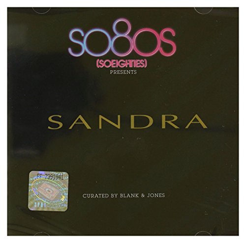 So80s presents Sandra – curated by Blank & Jones So80s presents Sandra – curated by Blank & Jones von Virgin