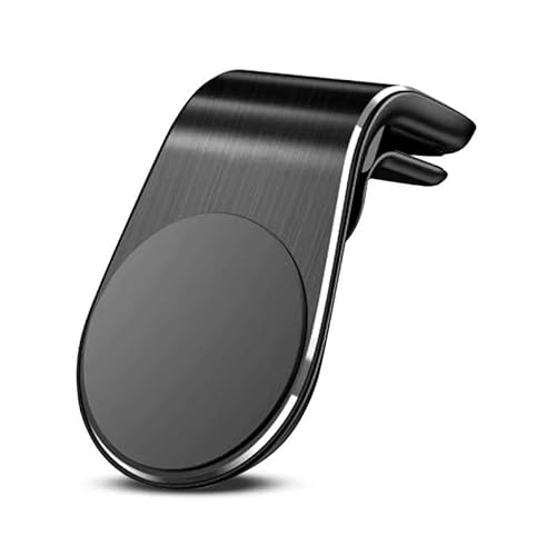 SANQIUTOU Lüftung Handyhalterung Auto Magnethalterung Handy für Chevrolet Camaro (Bj. ab 2016), Upgraded Stabilere Version Smartphone Halterung Auto Zubehör Innenraum,Black von SANQIUTOU