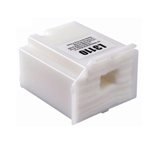 1 Packung Wartungsbox Abfallpad Schwamm für L1110 L3100 L3110 L3150 L3160 L3165 L3166 Absorber von SANRLO